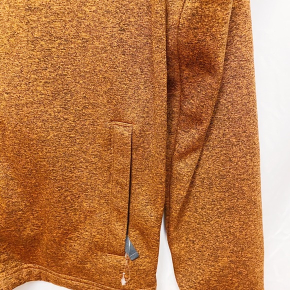 Orange North Face Thermal - Picture 6 of 12